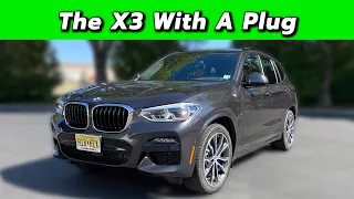 The Best X3? | 2020 BMW X3 Plug In Hybrid