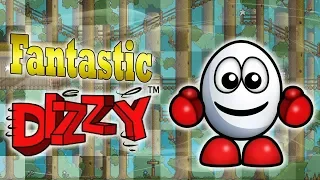 Ep 12 - Fantastic Dizzy - Console Wars -- HGR