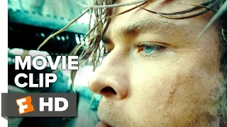 In the Heart of the Sea Movie CLIP - What Was That? (2015) - Chris Hemsworth Movie HD