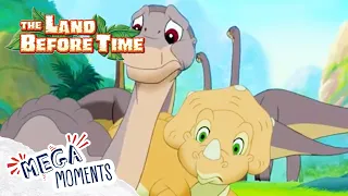 The Brave Longneck Scheme | The Land Before Time | Compilation | Mega Moments