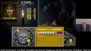 Previous Live Stream of Wizardry 6 (DFortae's Remaster, Expert Iron Man) - Part 1