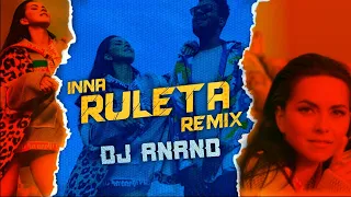 INNA-Ruleta (feat.Erik) | Remix || DJ ANAND PUTTUR (DOWNLOAD LINK IN DISCRIPTION)