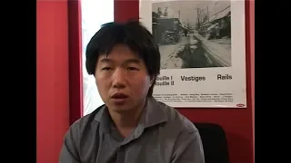 Wang Bing Speaks on [West of the Tracks]