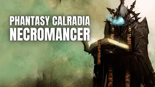 NECROMANCER PHANTASY CALRADIA | Warband Mod Gameplay Let's Play