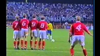 1996 (July 10) Brazil (Olympic) 5-Denmark (Olympic) 1 (Friendly).avi