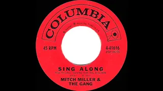 1960 Mitch Miller - Sing Along