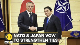 NATO Secretary General in Japan | World News | English News | International News | WION