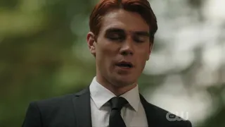 Fred Andrew's Funeral Archie's Speech - Riverdale S04E01 Clip