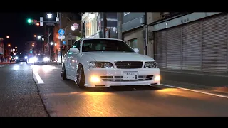 STANCE CHASER / YOCLOOK