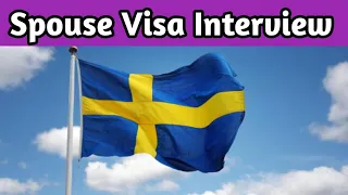 Spouse visa Interview || Must Watch || Imigration Questions