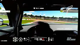 Gt Sport Mercedes AMG GT GT3 '16 Nurburgring GP best lap 1 55 922!