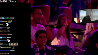 Qojqva and friends to the guy who got denied by Kiss Cam in Lima Major