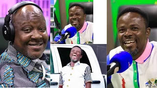 Just 4 Laughs: Dan Kwaku Yeboah and Kwami Sefa Kayi on Kokrokoo Tuesday Morning