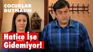 Hatice ve Şükrü, Seyyar Tayyar engeline takıldı - Çocuklar Duymasın 38. Bölüm