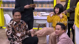 Dipijat Pake Kertas, Kok Teriak Kesakitan? | OPERA VAN JAVA (19/08/20) Part 2