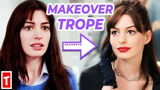 Why You Love A Good Makeover Scene Transformation In Movies
