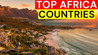 2023 Africa Top 10 Places | Visit Africa 2023 | Best Places to Visit in Africa