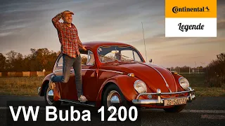 VW Buba 1200 - Continental Legenda by Juraj Šebalj