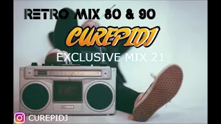 RETRO CLASICOS 80 & 90 (Pop , Soft, Disco)