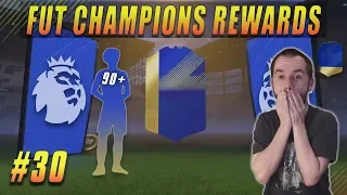 2 Sindssyge PL TOTS Spillere! - FUT Champions Rewards #30 FIFA 18 Ultimate Team