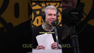 Un podcast difficile - Fuori dal podcast - EPISODIO 2 - WOLF by Fedez