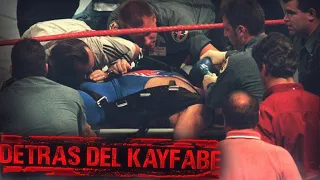 DETRAS DEL KAYFABE | La Tragedia de Owen Hart