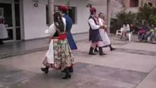 Danzas Polacas en Uruguay MAJ