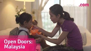 Open Doors: Malaysia - She Found Her Missing Daughter With Her Crying Domestic Worker // Viddsee.com