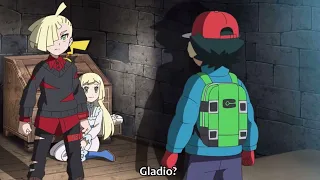 Pokémon Journeys Episode 111 Eng Sub HD Pikachu Saves Lillie