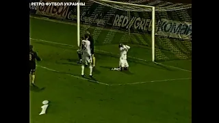 "Динамо" (Киев) - "Полиграфтехника" (Александрия) 2:0 (1:0) ЧУ 2002-03