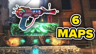 Who Can Get The Ray Gun On EVERY BO3 Map Faster?