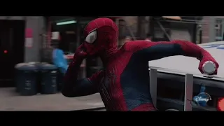 "Awasome" , Spider-Man