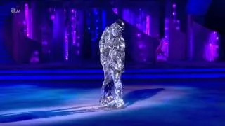 Torvill And Dean Turn Into Ice And Then Shatter - Dancing On Ice