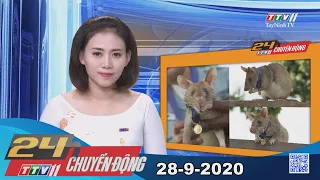 24h Chuyển động 28-9-2020 | Tin tức hôm nay | TayNinhTV