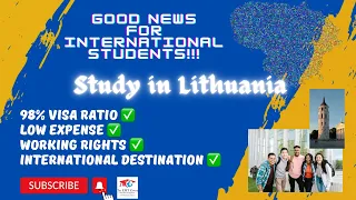 More than 98% Visa Ratio| Low Fee International Study Destination| Complete Visa Guide for Students