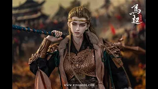 Ringdoll 「Ma Chao」Limited Doll  $70 OFF  75cm BJD