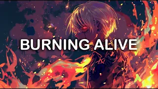 8 Graves - Burning Alive