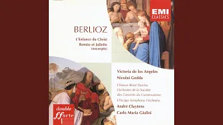 Roméo et Juliette, Op. 17, H. 79, Pt. 2: II. Roméo seul. Tristesse - Bruits lointains de bal...