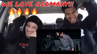 AMERICANS REACT TO CAPITAL BRA!! DIE ECHTEN/GHETTO MASSARI