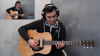 System of a Down - 5 riffs on acoustic