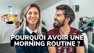 ROUTINE DU MATIN : la clé du bien-être absolu !