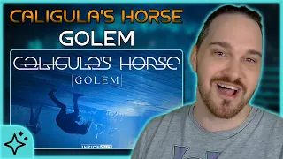MY KIND OF BALANCED APPROACH // Caligula's Horse - Golem // Composer Reaction & Analysis