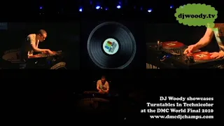 DJ Woody | Turntables In Technicolor at DMC World Finals