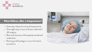 Things To Do After Lumpectomy | Stay Healthy with CK Birla Hospital
