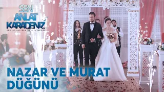 Nazar ve Murat'ın Düğünü | Sen Anlat Karadeniz Özel Kolaj