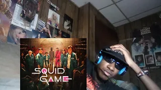 Squid Game (2021) Season 1 Ep.1- Reaction