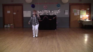 Kevin's Waltz Instruction