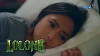 Handa kayang tumestigo si Karina? (Episode 14 - Part 2/4) | Lolong