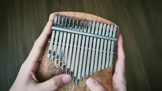 Game of Thrones theme | kalimba cover by Yoon Soup