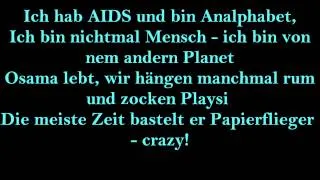 Genetikk - König der Lügner (Lyrics)